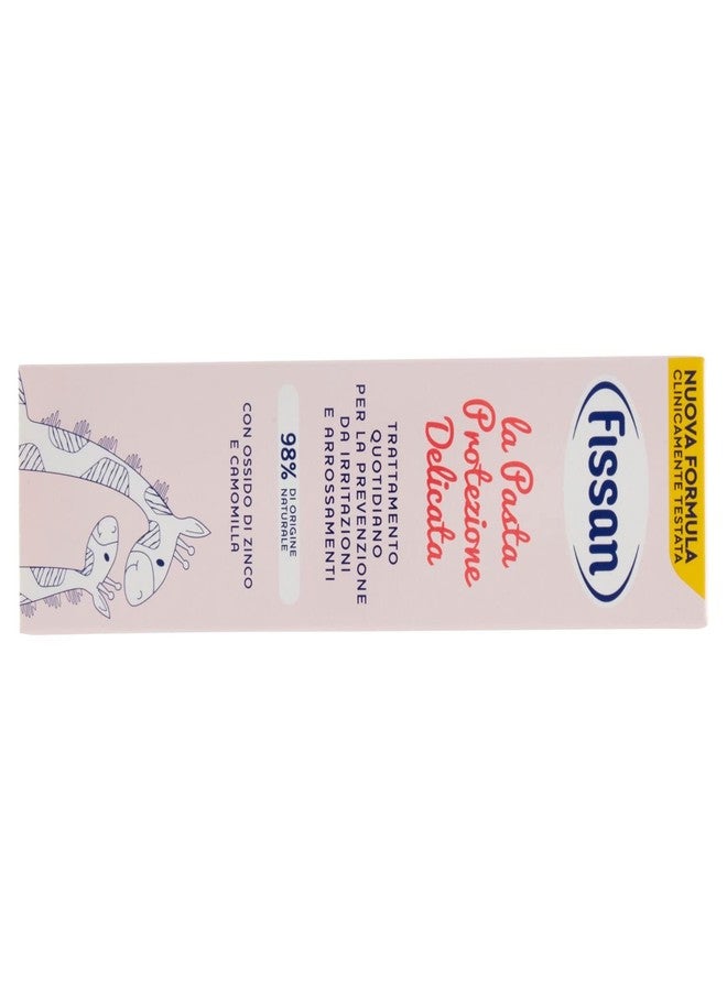 Fissan The Dough Protection Gentle Treatment Irritations and Blushes, 100 g - Image 3